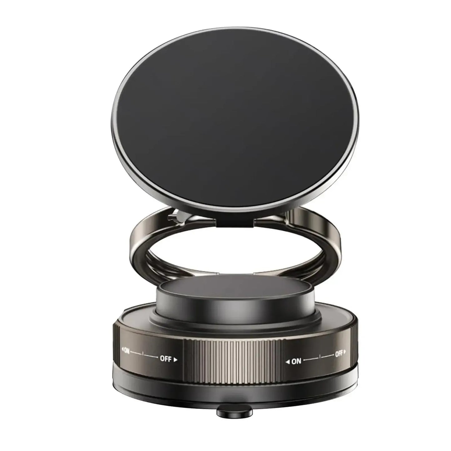 360° Adjustable Vacuum Magnetic Phone Holder