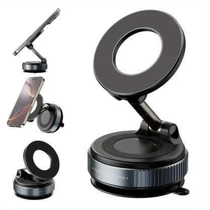 Upgraded car phone holder