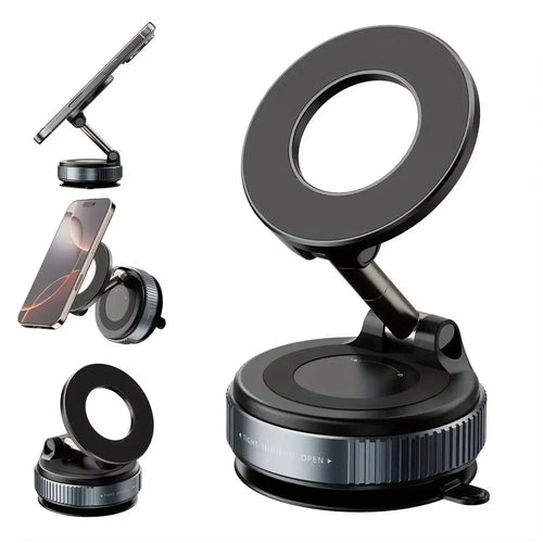 Upgraded car phone holder