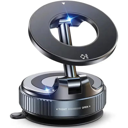 Upgraded car phone holder
