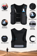 Basic Bliss Endurance Hydration Vest