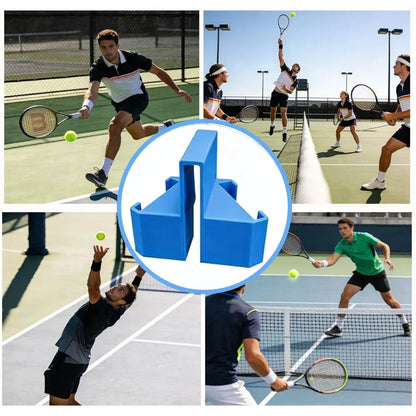 3D Printed Tennis Phone Holder – Dual Perspective