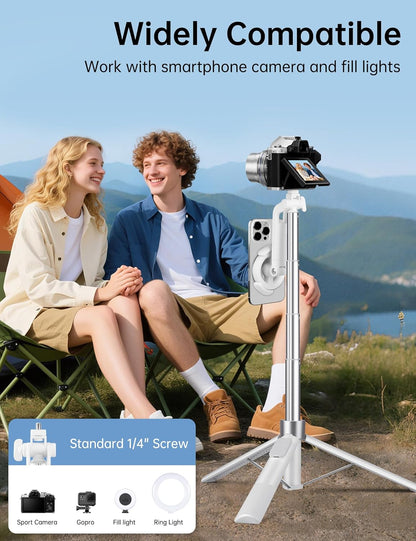 70" Magnetic Tripod