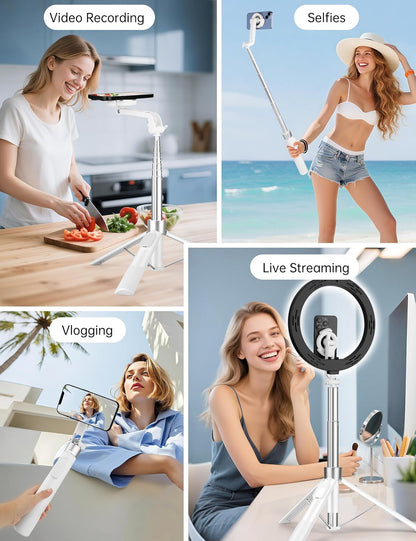 70" Magnetic Tripod