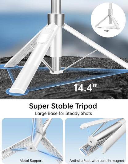 70" Magnetic Tripod
