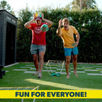The Original Cone Toss Outdoor Target Tossing Outdoor Game