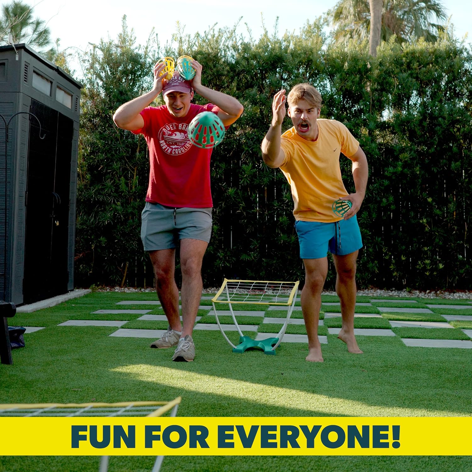 The Original Cone Toss Outdoor Target Tossing Outdoor Game