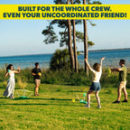 The Original Cone Toss Outdoor Target Tossing Outdoor Game
