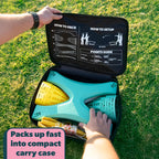 The Original Cone Toss Outdoor Target Tossing Outdoor Game