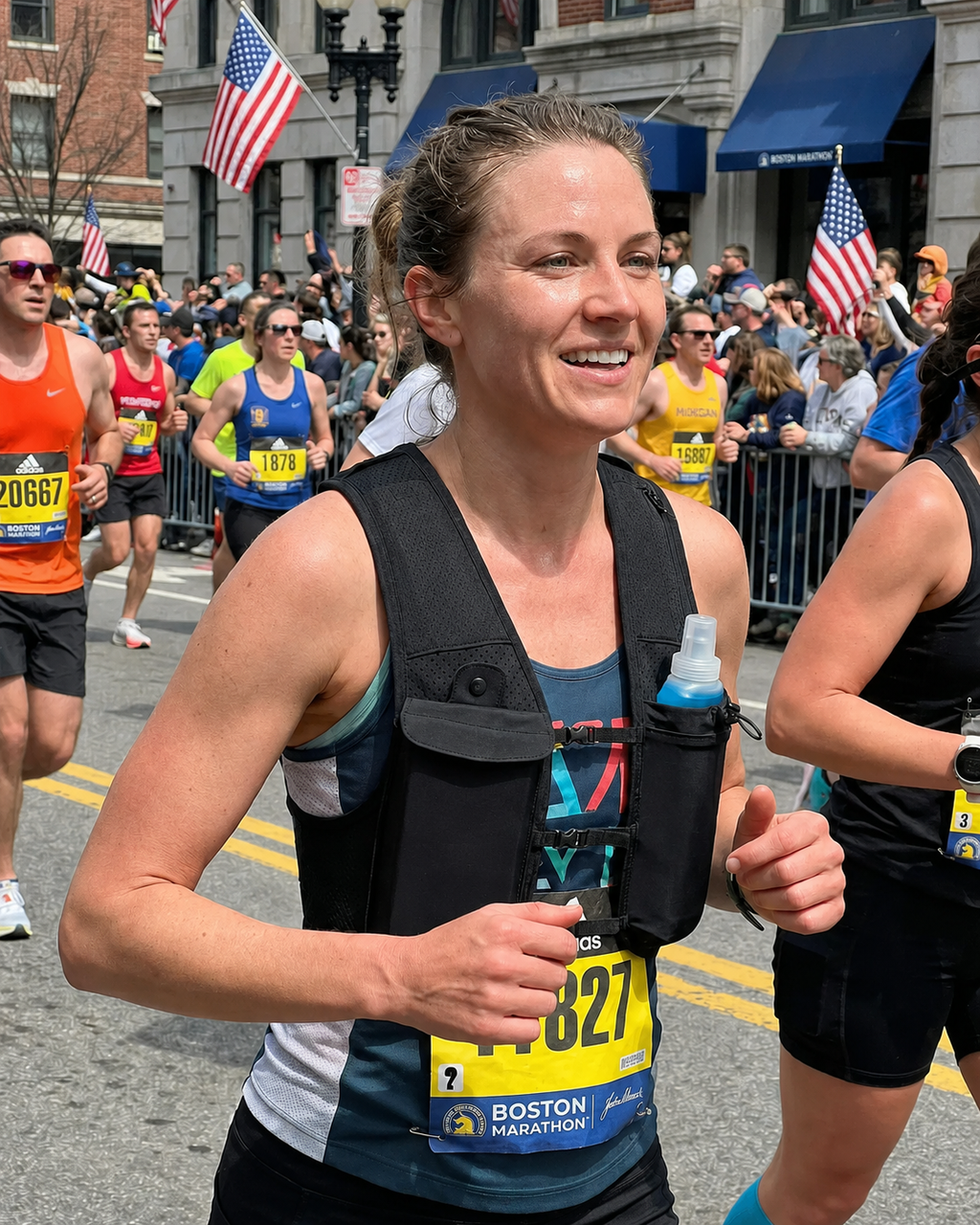 Basic Bliss Endurance Hydration Vest